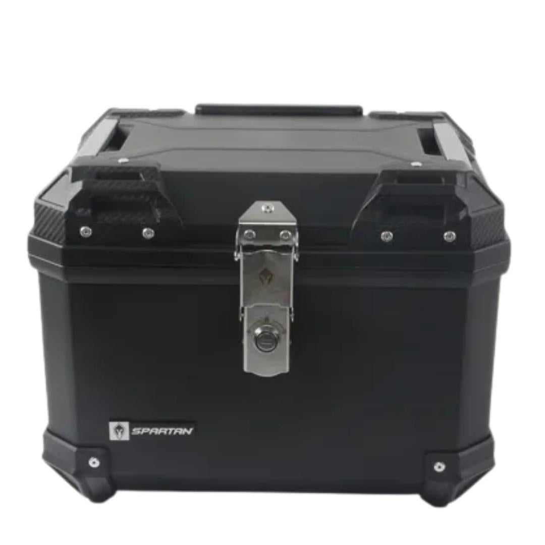 Maletero SPARTAN 45 Litros ROMA NEGRO