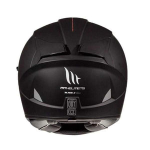 CASCO INTEGRAL MT BLADE 2 SV SOLID