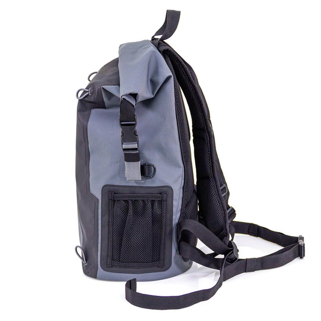 Morral impermeable FP DRYPACK FP 25 Litros gris