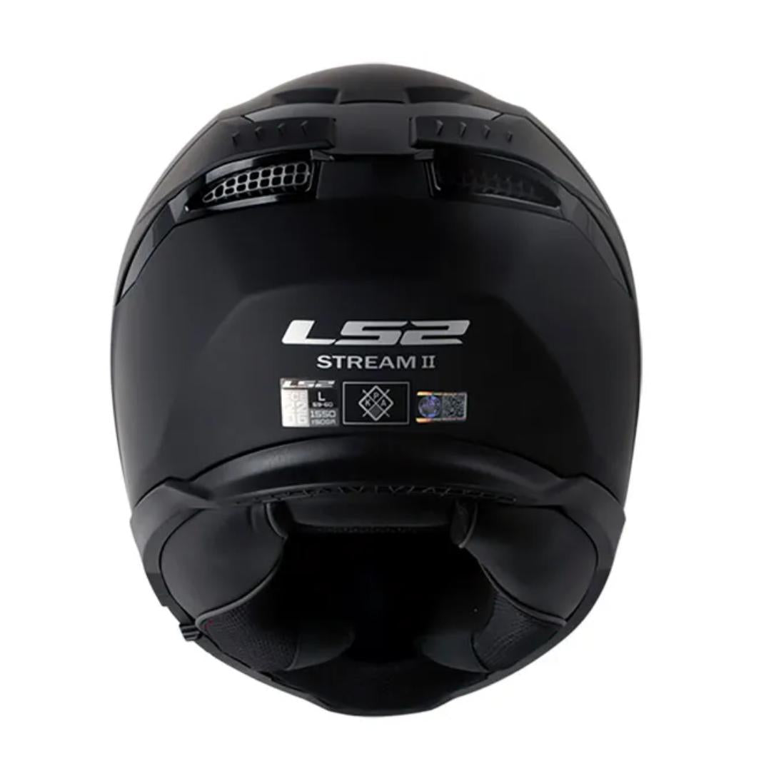 CASCO INTEGRAL LS2 FF808 SOLID