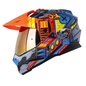CASCO MULTIPROPOSITO HRO MX-330 rocketmonster