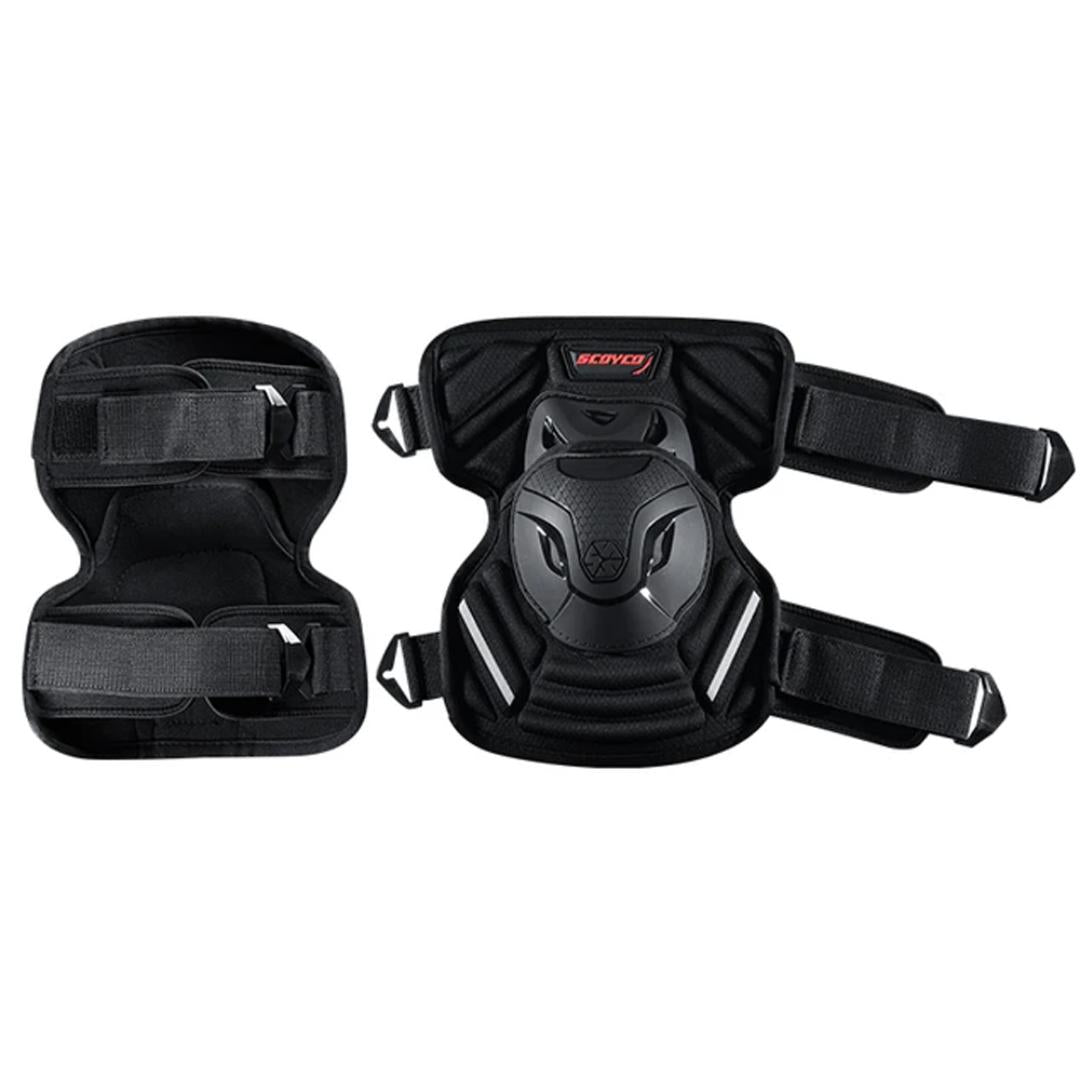 Rodilleras K46 SCOYCO