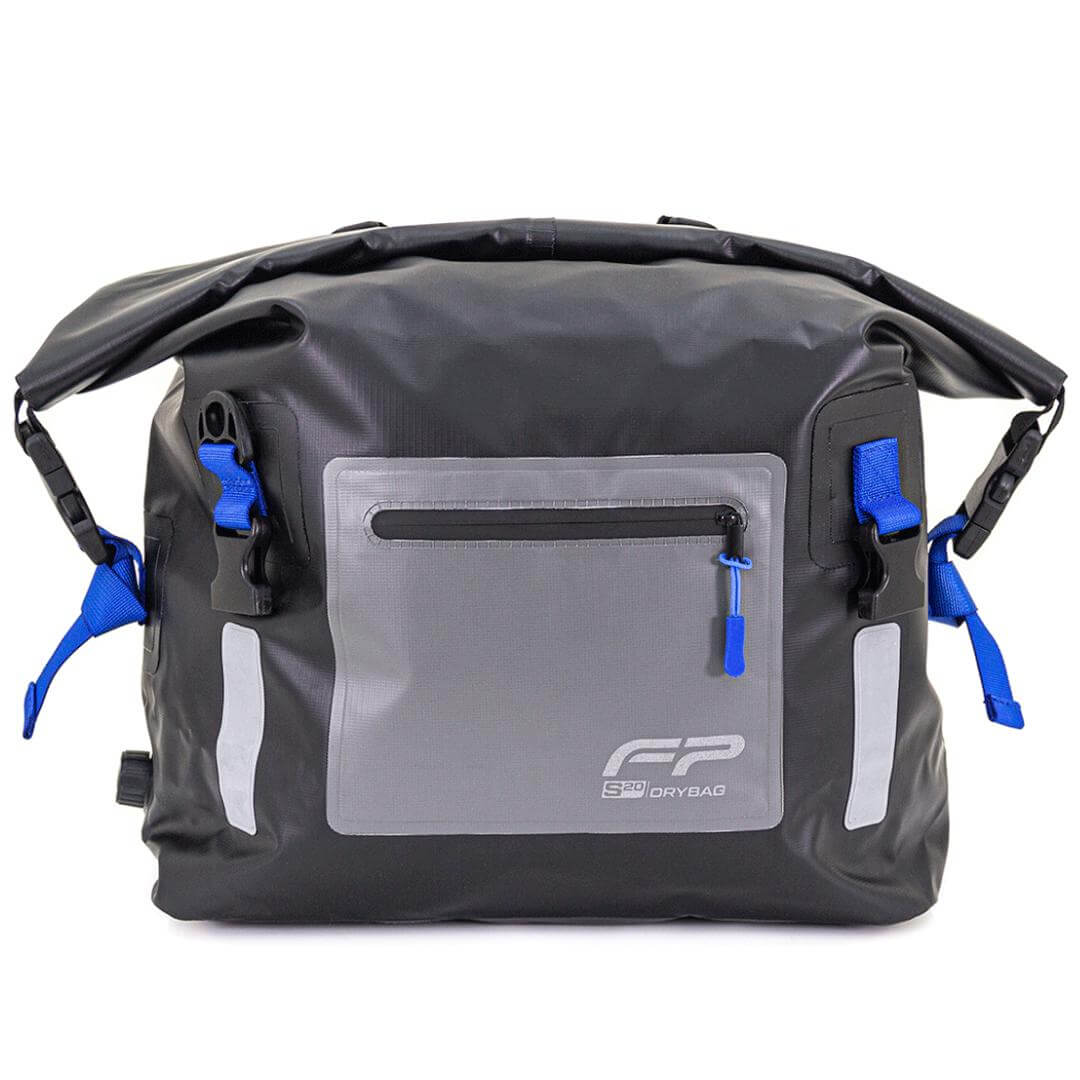 Maleta impermeable drybag FP S20 azul