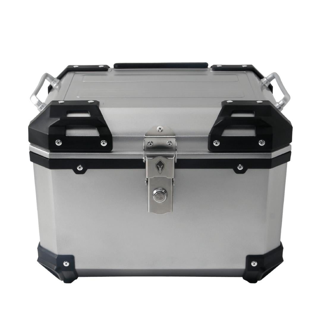 Maletero SPARTAN 45 Litros GRIS