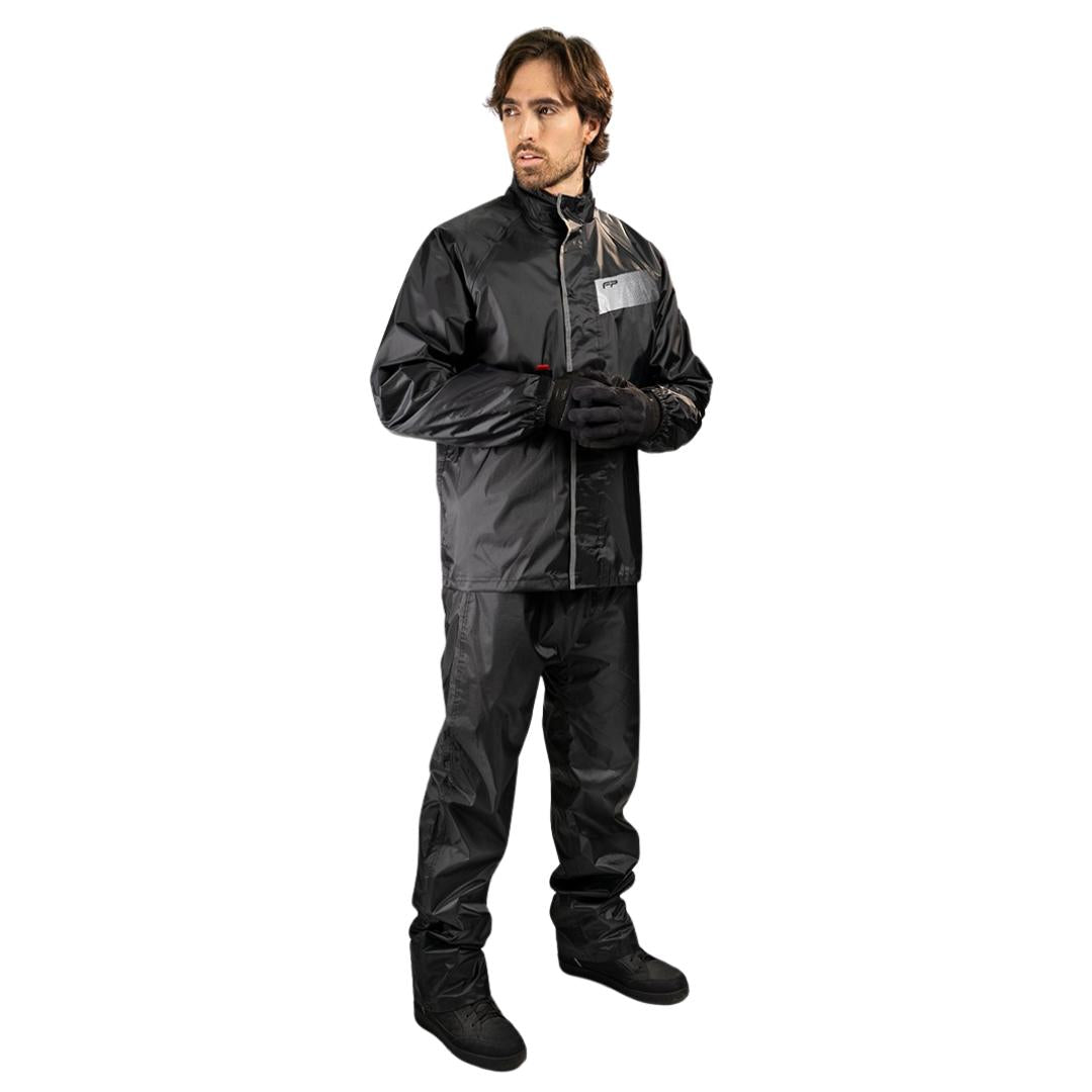 Impermeable STORM 2025 NEGRO FP