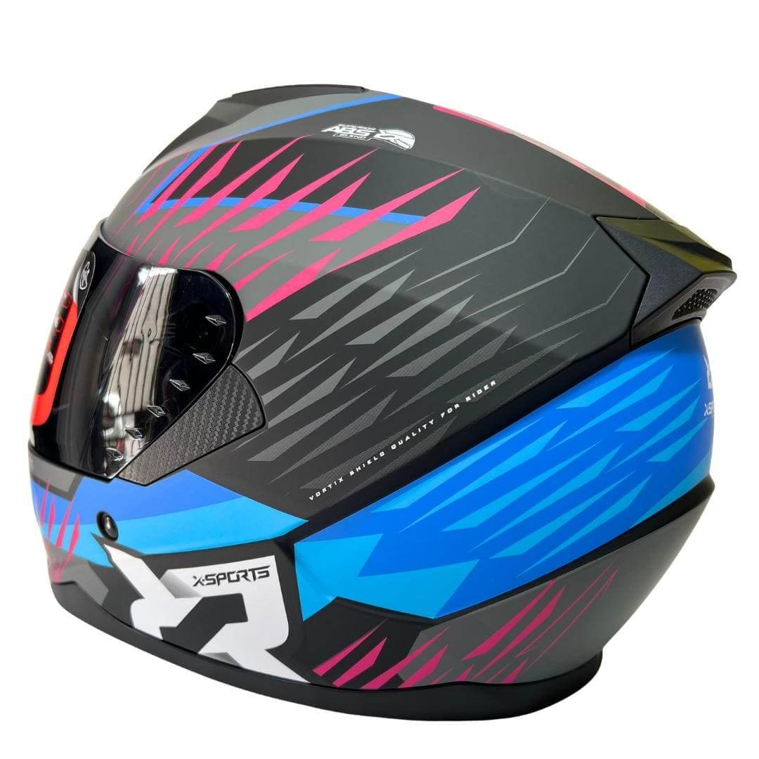 CASCO INTEGRAL X-SPORTS M67 XLAYER