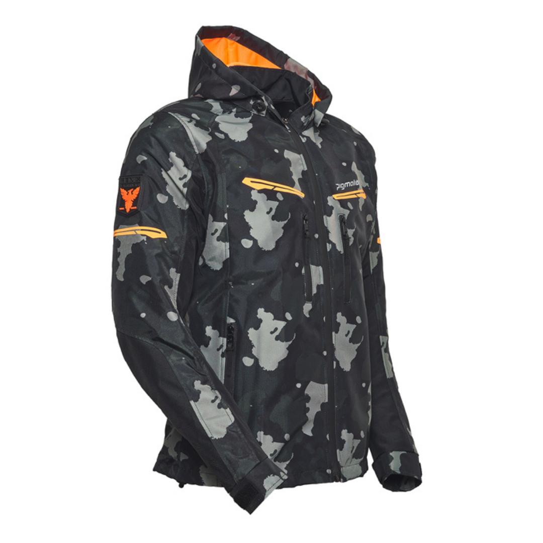 Chaqueta De Proteccion Pigmalion FENIX CAMUFLADA