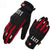 Guantes de protección CITY ROJO