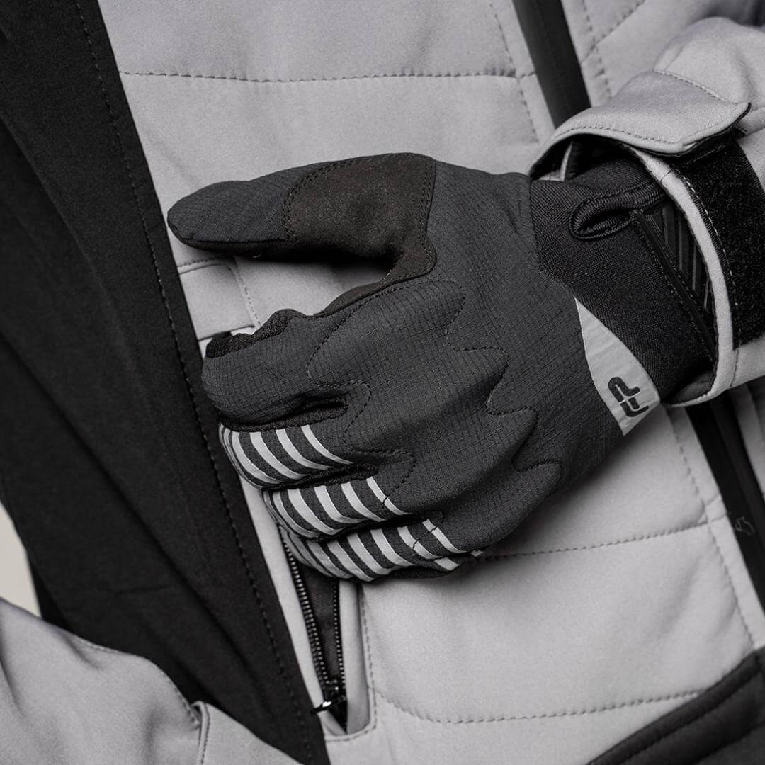 Guantes ULTRALITE NEGRO FP