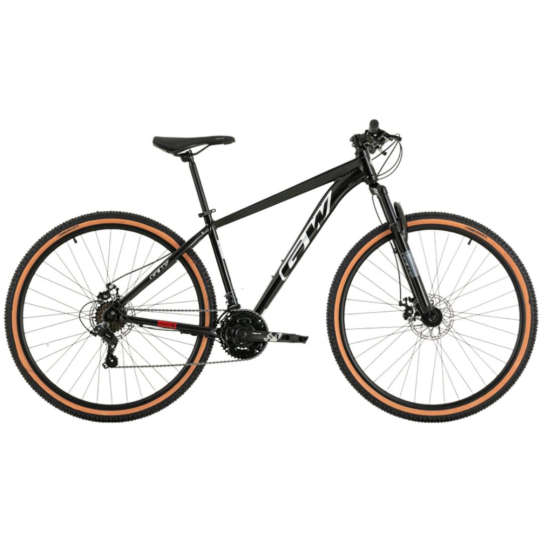 Bicicleta MTB GW Rin29 MONKEY ALUMINIO NEGRO