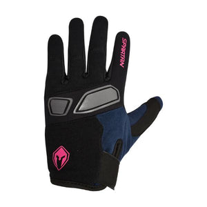 Guantes de protección spartan suburb fucsia