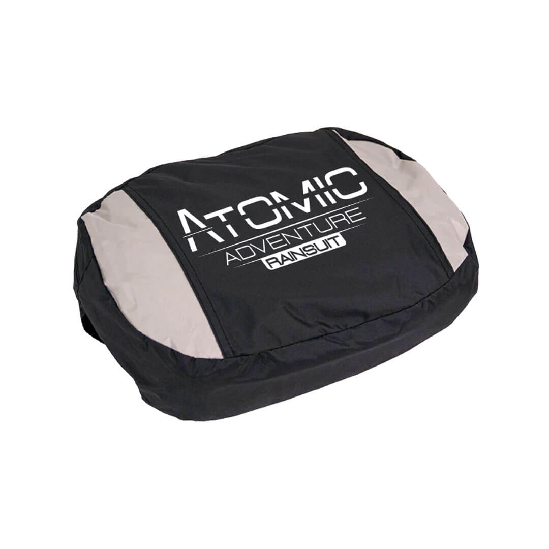 Impermeable ATOMIC ADVENTURE GRIS