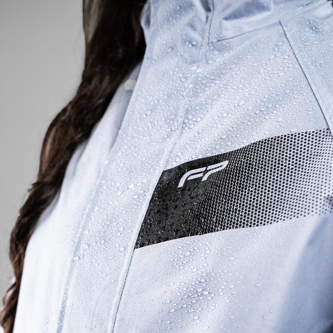 Impermeable TORNADO MUJER AZUL CLARO FP