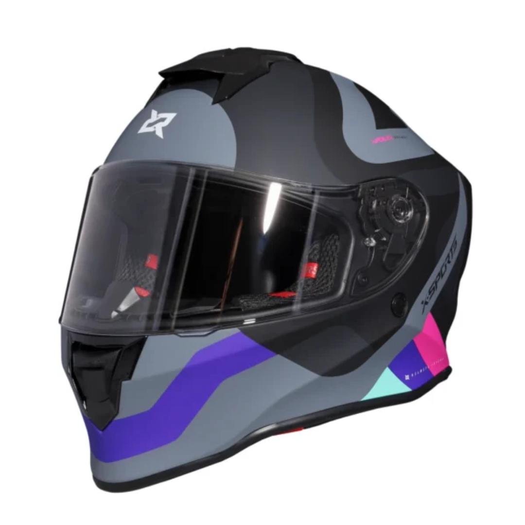 CASCO INTEGRAL X-SPORTS V151 BRAMDO