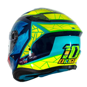 CASCO INTEGRAL MT TARGO S DIOGO MOREIRA