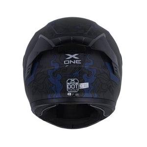 Casco integral X-ONE 500RS NWIZE