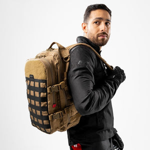 Morral Taktical T25 DESERT FP