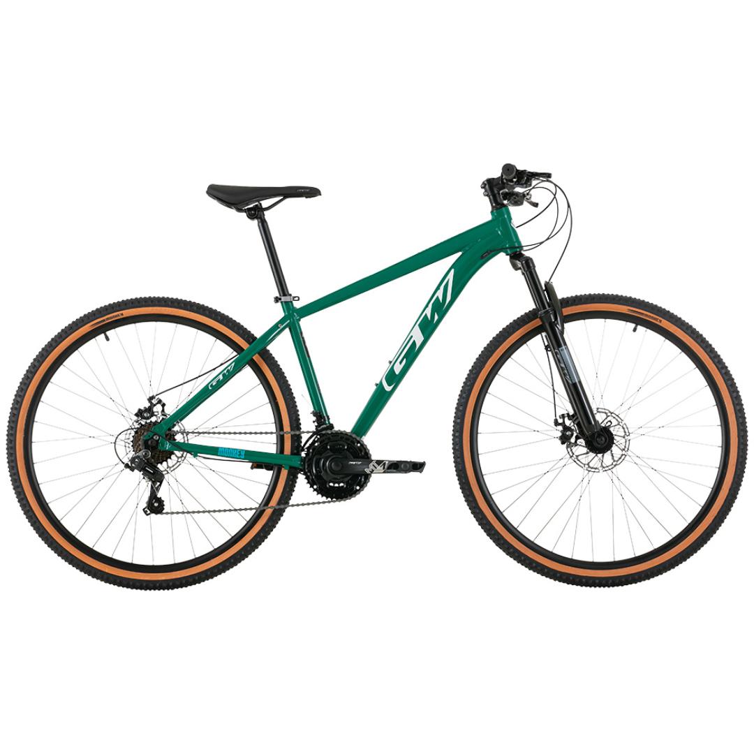Bicicleta MTB GW Rin29 MONKEY ALUMINIO VERDE