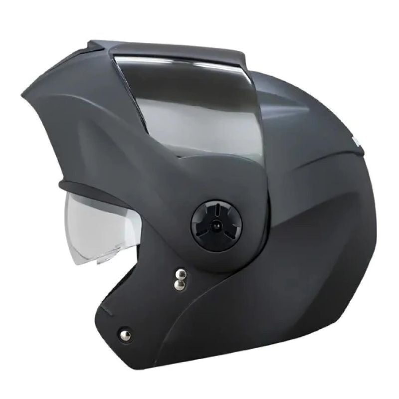 Casco abatible ICH 3110 negro mate