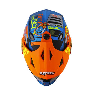 CASCO MULTIPROPOSITO HRO MX-330 rocketmonster