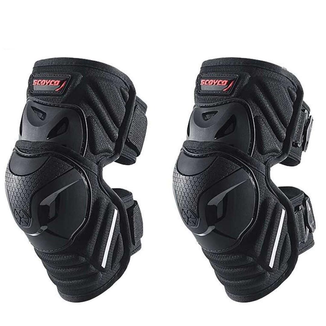 Rodilleras K46 SCOYCO