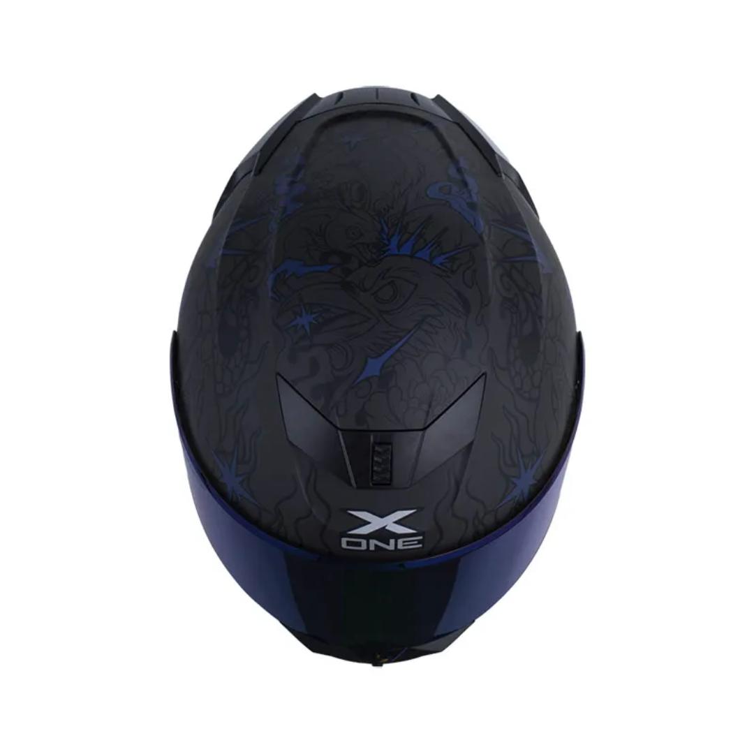 Casco integral X-ONE 500RS NWIZE