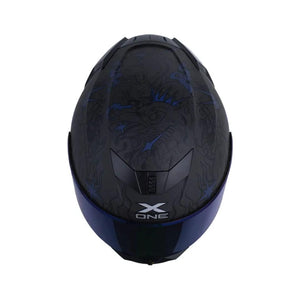 Casco integral X-ONE 500RS NWIZE