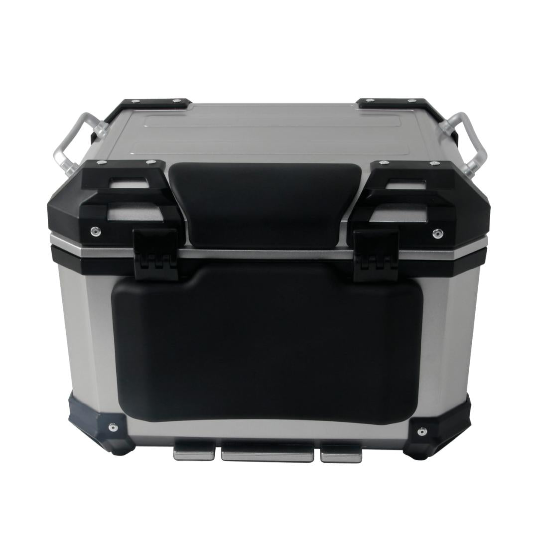 Maletero SPARTAN 45 Litros GRIS