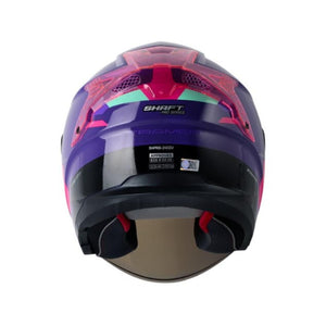 Casco abierto SHAFT 240DV TRAMER