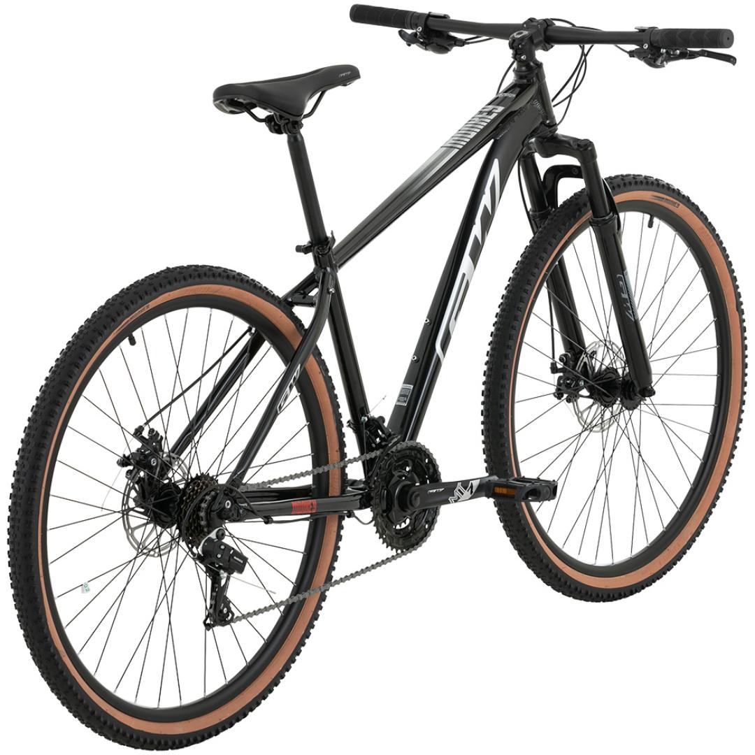 Bicicleta MTB GW Rin29 MONKEY ALUMINIO NEGRO