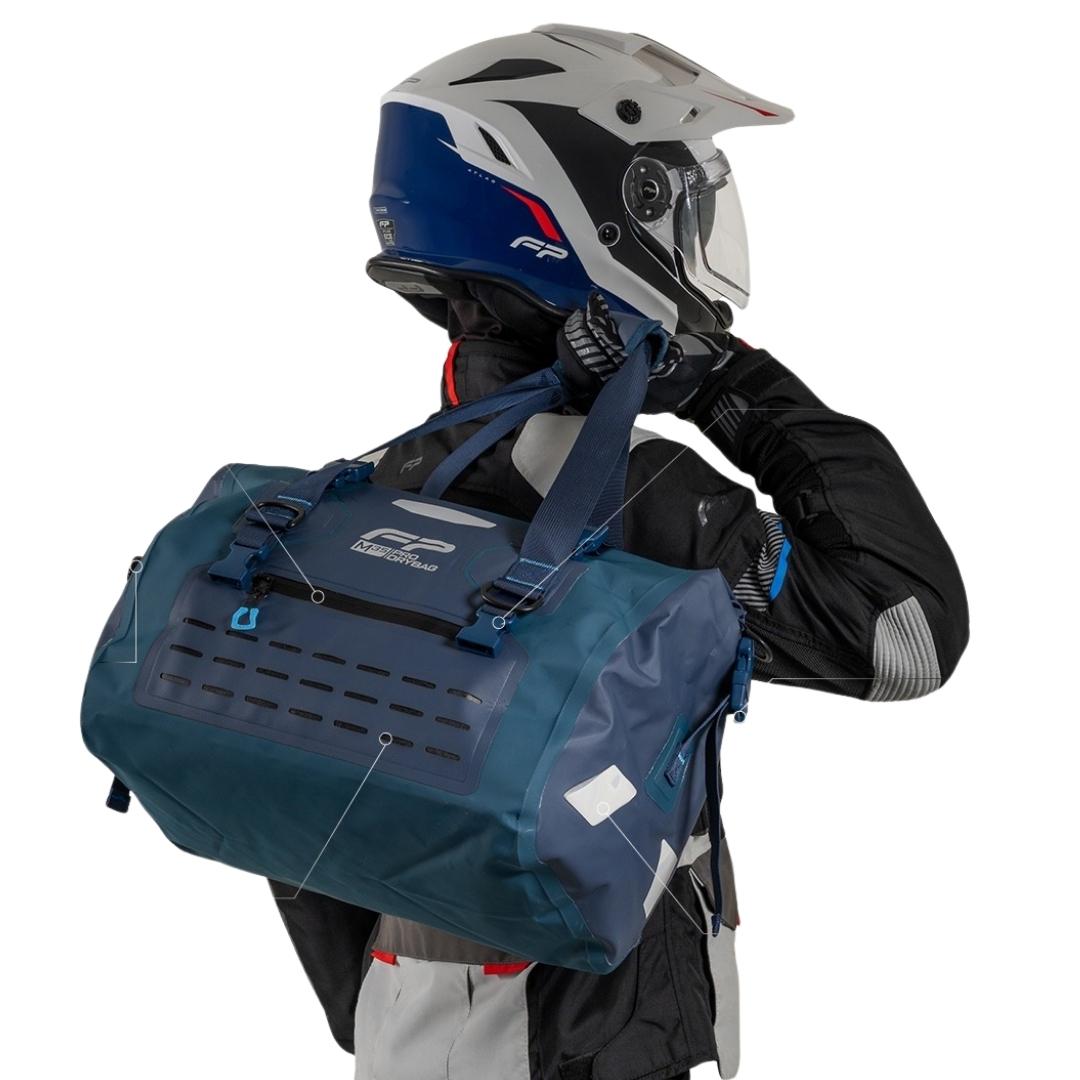 Maleta BRYBAG M35 AZUL FP