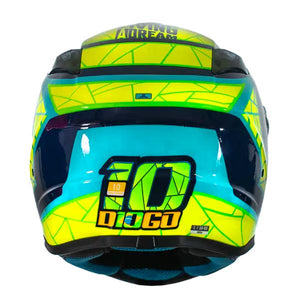 CASCO INTEGRAL MT TARGO S DIOGO MOREIRA