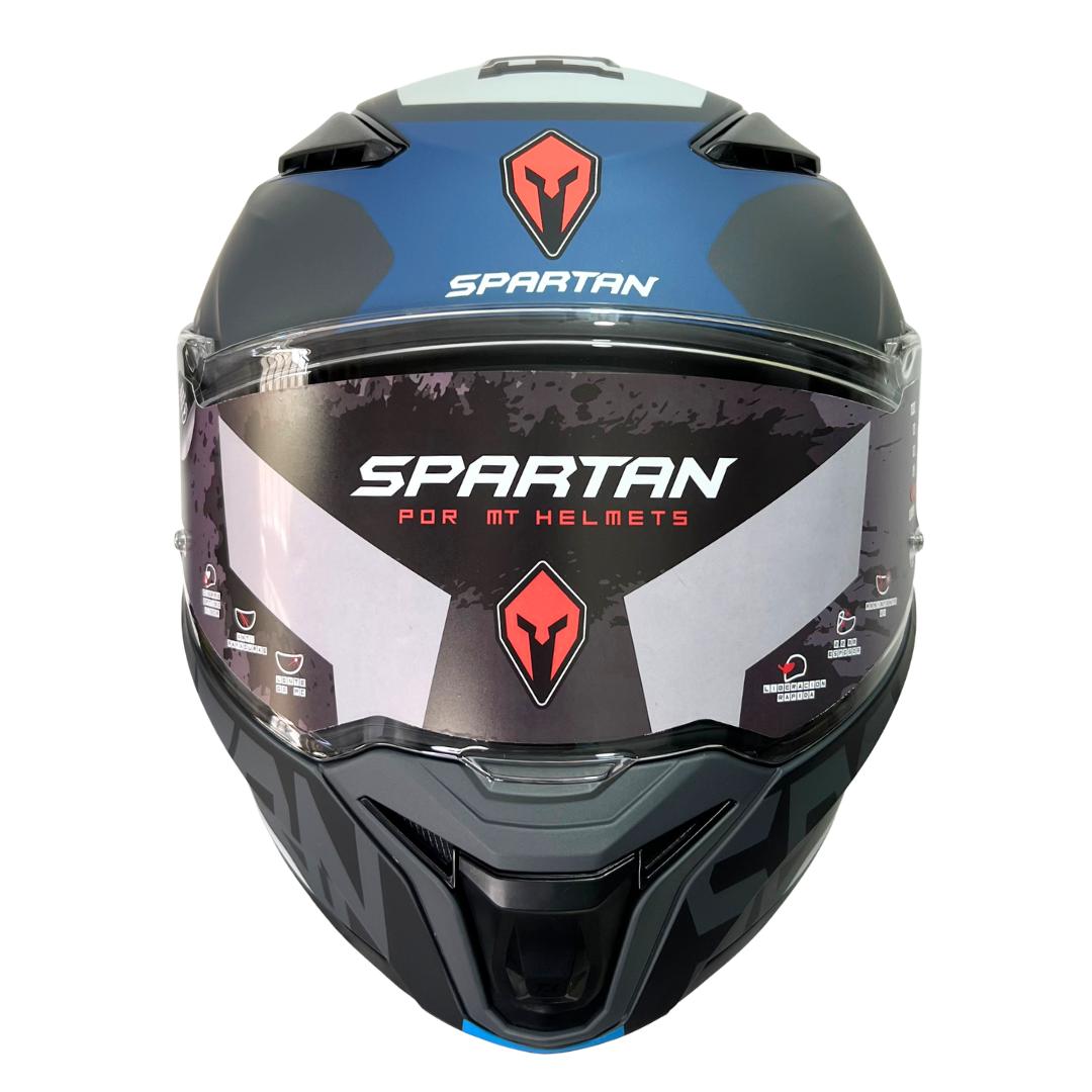 CASCO INTEGRAL SPARTAN PHANTER_SV FLIGHT