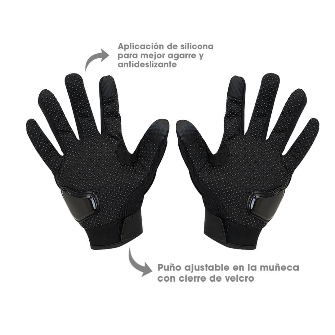 Guantes de proteccion ATOMIC Sulfur
