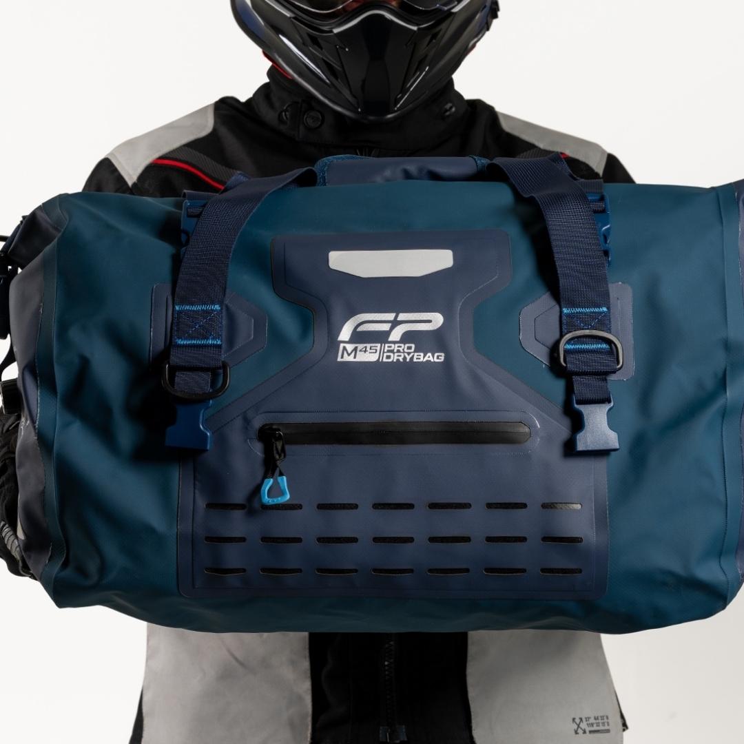 Maleta BRYBAG M45 azul FP