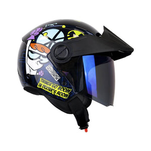 CASCO ABIERTO ICH 102 EDICION ESPECIAL DEXTER