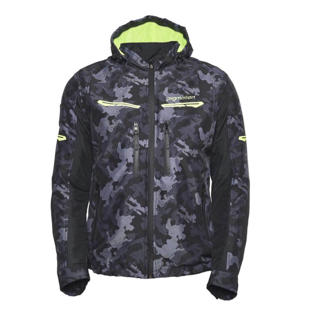 Chaqueta De Proteccion Pigmalion FENIX CAMUFLADA