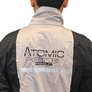 Impermeable ATOMIC ADVENTURE GRIS