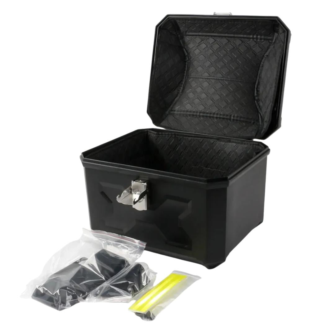 Maletero KONTROL 45 Litros negro