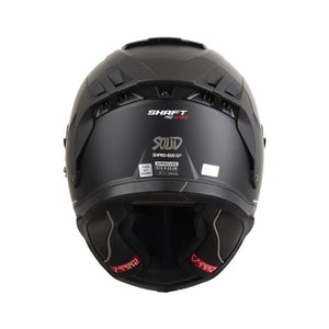 Casco integral SHAFT PRO 606SP SOLID