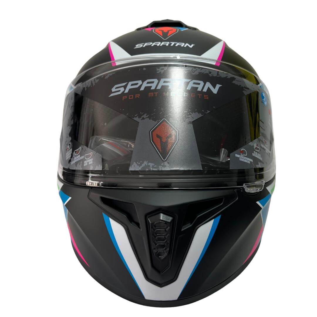 CASCO INTEGRAL SPARTAN DRAKEN FRANTIC
