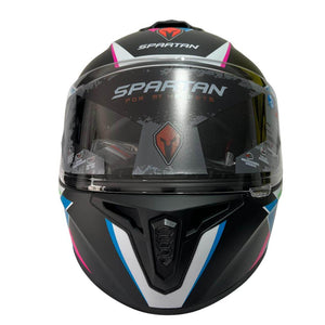 CASCO INTEGRAL SPARTAN DRAKEN FRANTIC