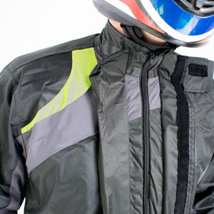 Impermeable VETROX EVO23 VERDE NEON