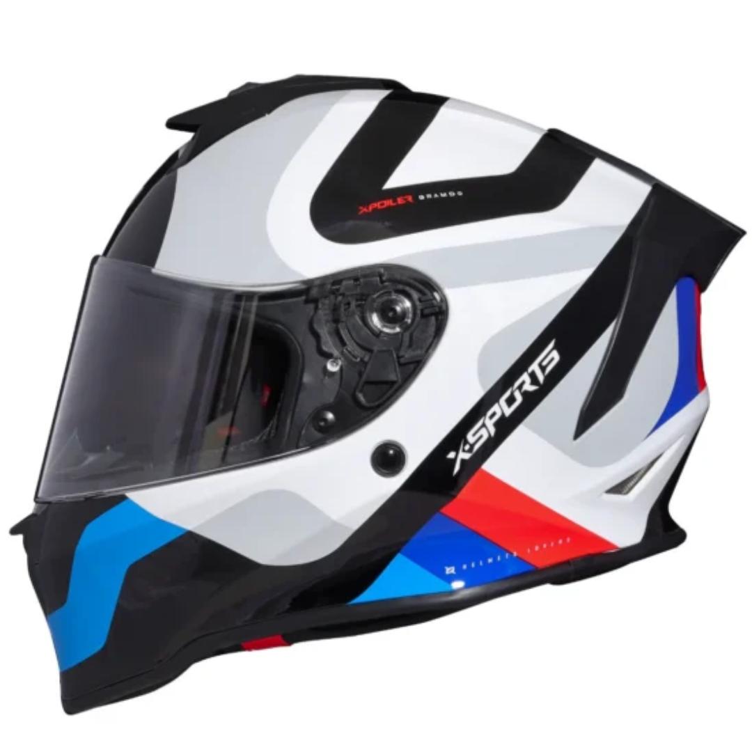 CASCO INTEGRAL X-SPORTS V151 BRAMDO
