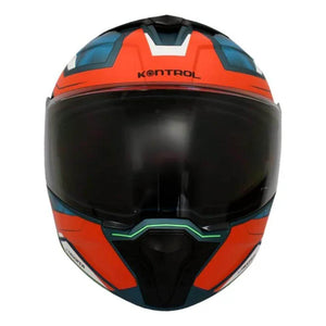 CASCO ABATIBLE KONTROL TROOPER HELLCAT