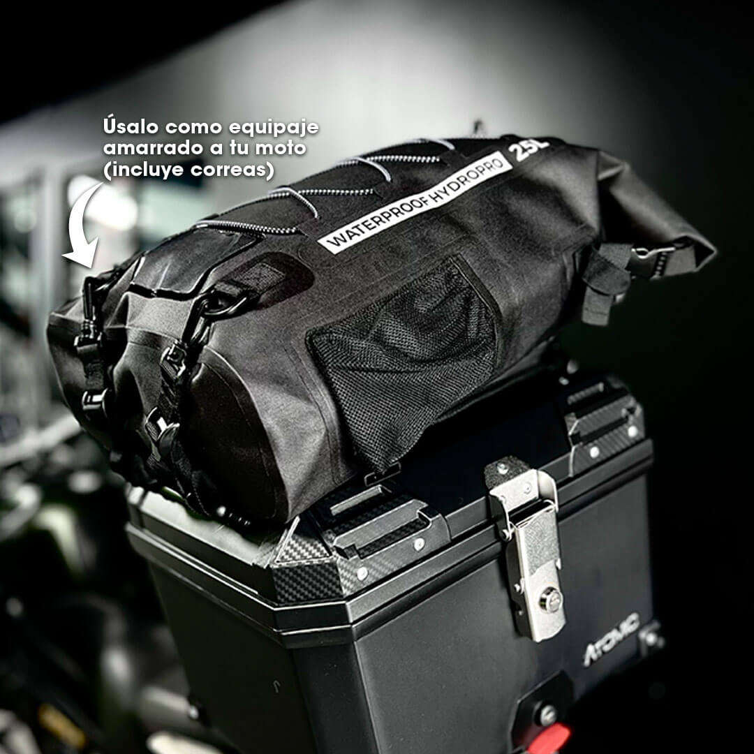 Morral Drybag ATOMIC Hydro Pro 25LT