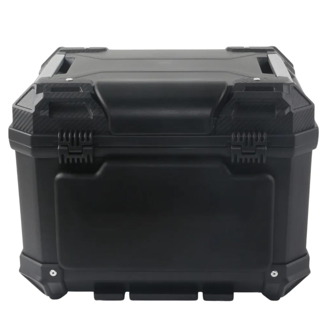 Maletero SPARTAN 45 Litros ROMA NEGRO