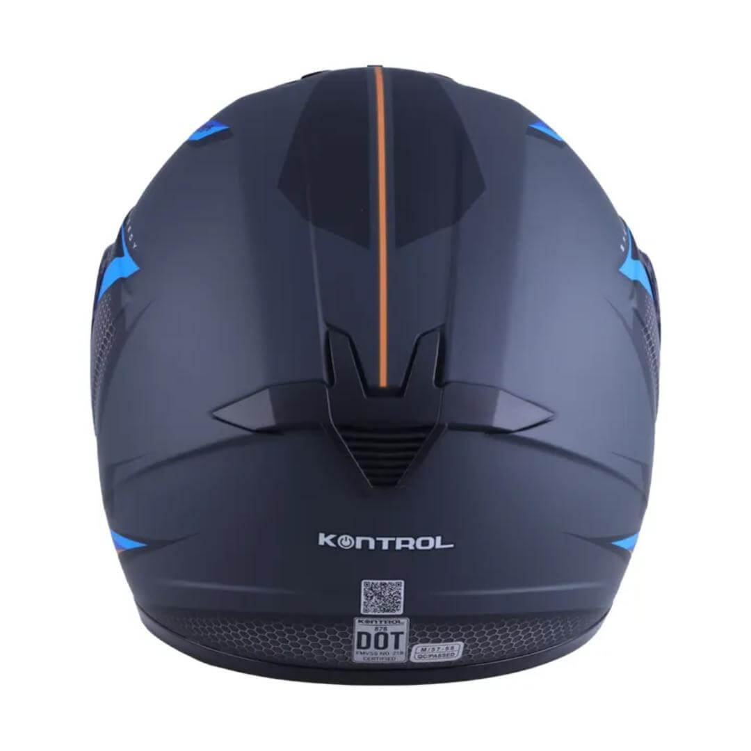 CASCO INTEGRAL KONTROL 878 SPEEDY