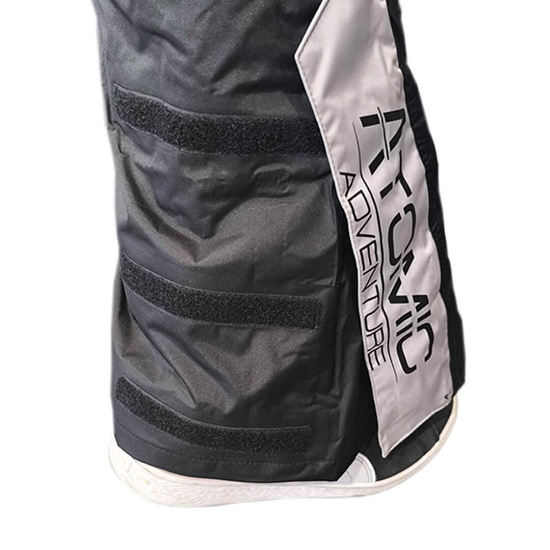 Impermeable ATOMIC ADVENTURE GRIS