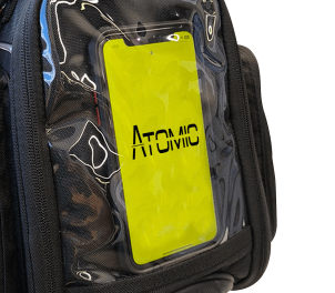 Tank Bag ATOMIC Fuel 15LT